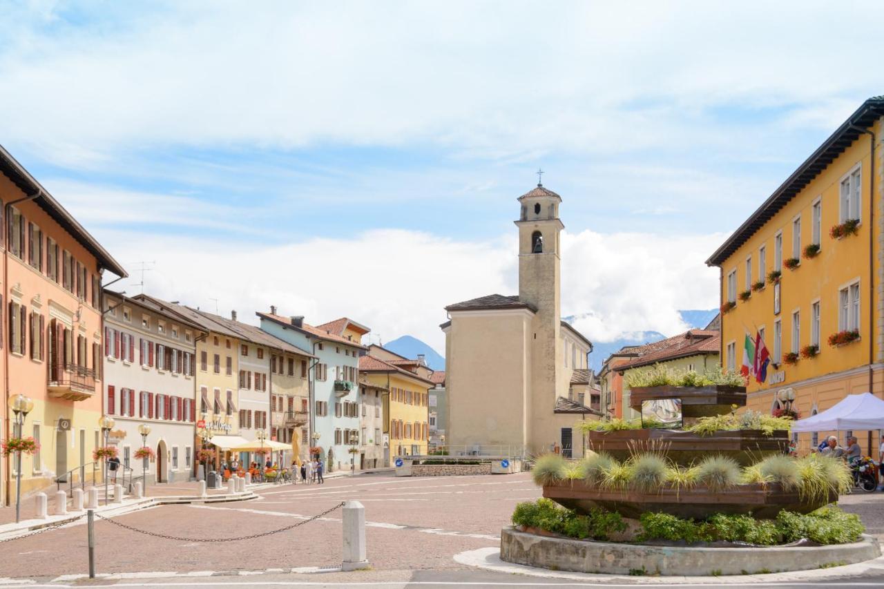 Trentino Apartments - Il Gufo Vacanze Borgo Valsugana Экстерьер фото